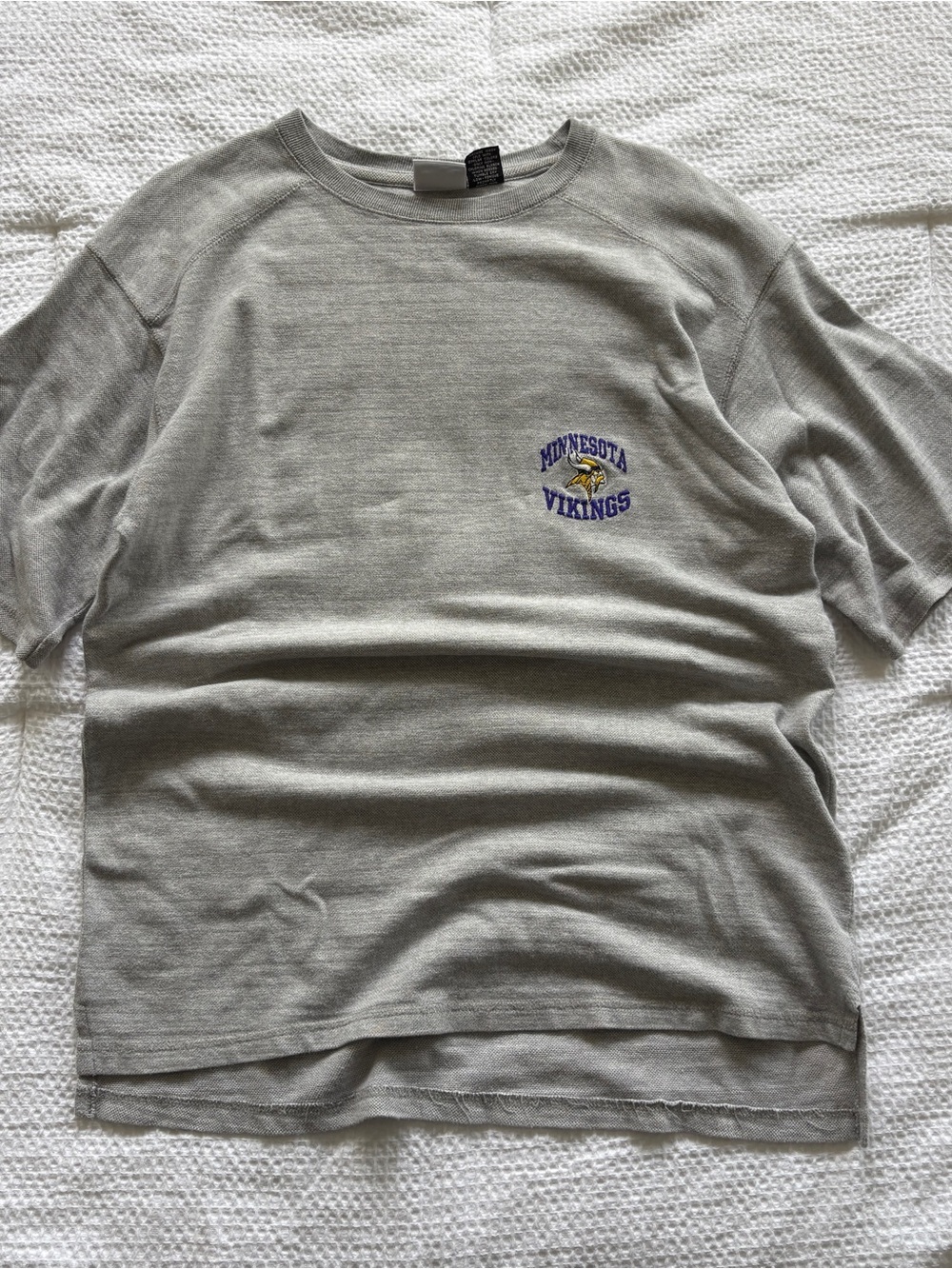 Vintage Minnesota Vikings Tee